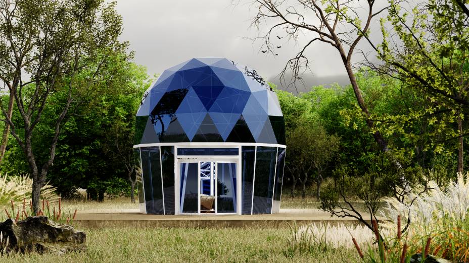 回民区星空酒店帐篷厂家