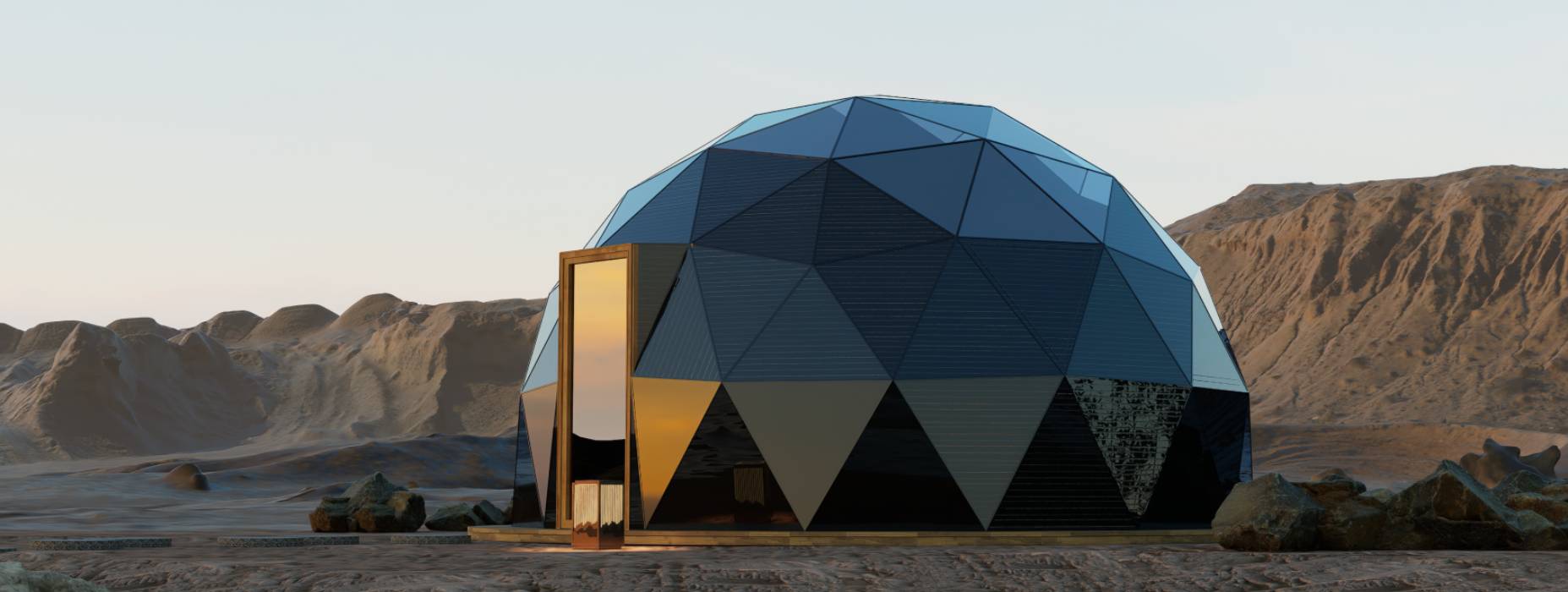 回民区星空酒店帐篷